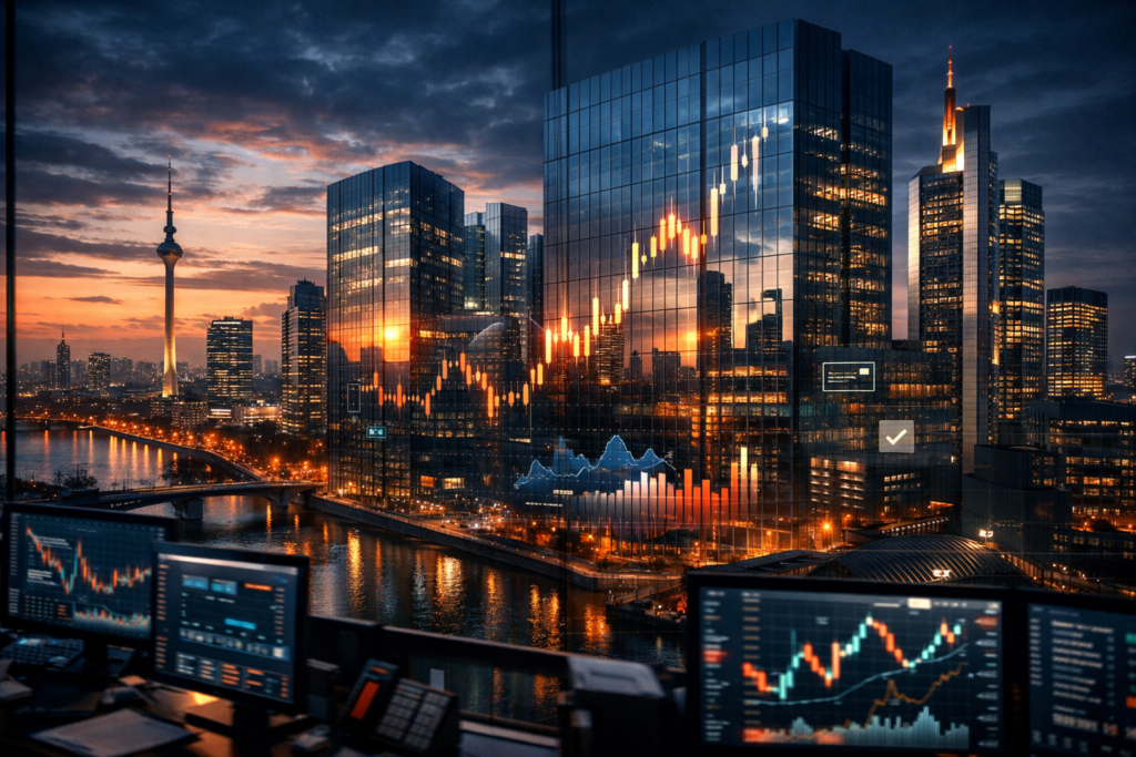 Who Wins Europe’s Financial Future?