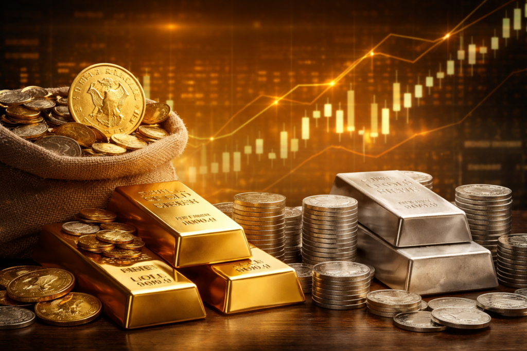Gold and Silver: Why This Bull Market May Be Much Earlier Than Most Investors Think