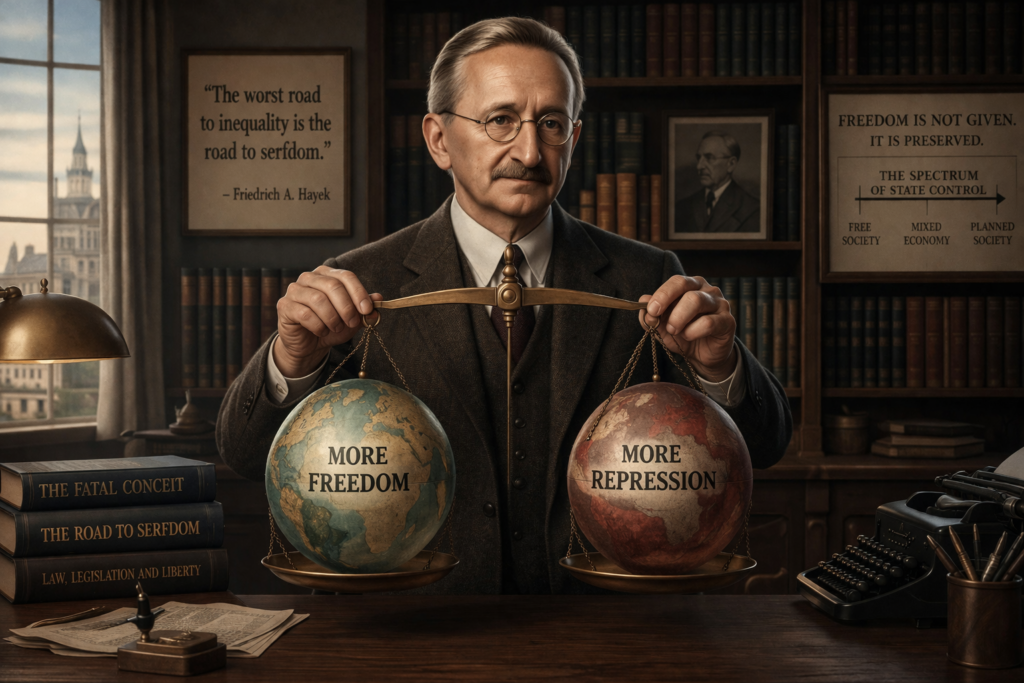 How Free Is Your Country, Really? We Ranked 195 Nations and the Results Are Uncomfortable